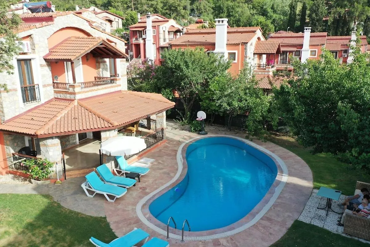 Fethiye Oeluedeniz Luxurlifevillas 9 Villa