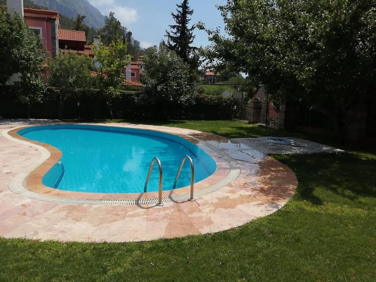 Fethiye Oeluedeniz Luxurlifevillas 9 Villa