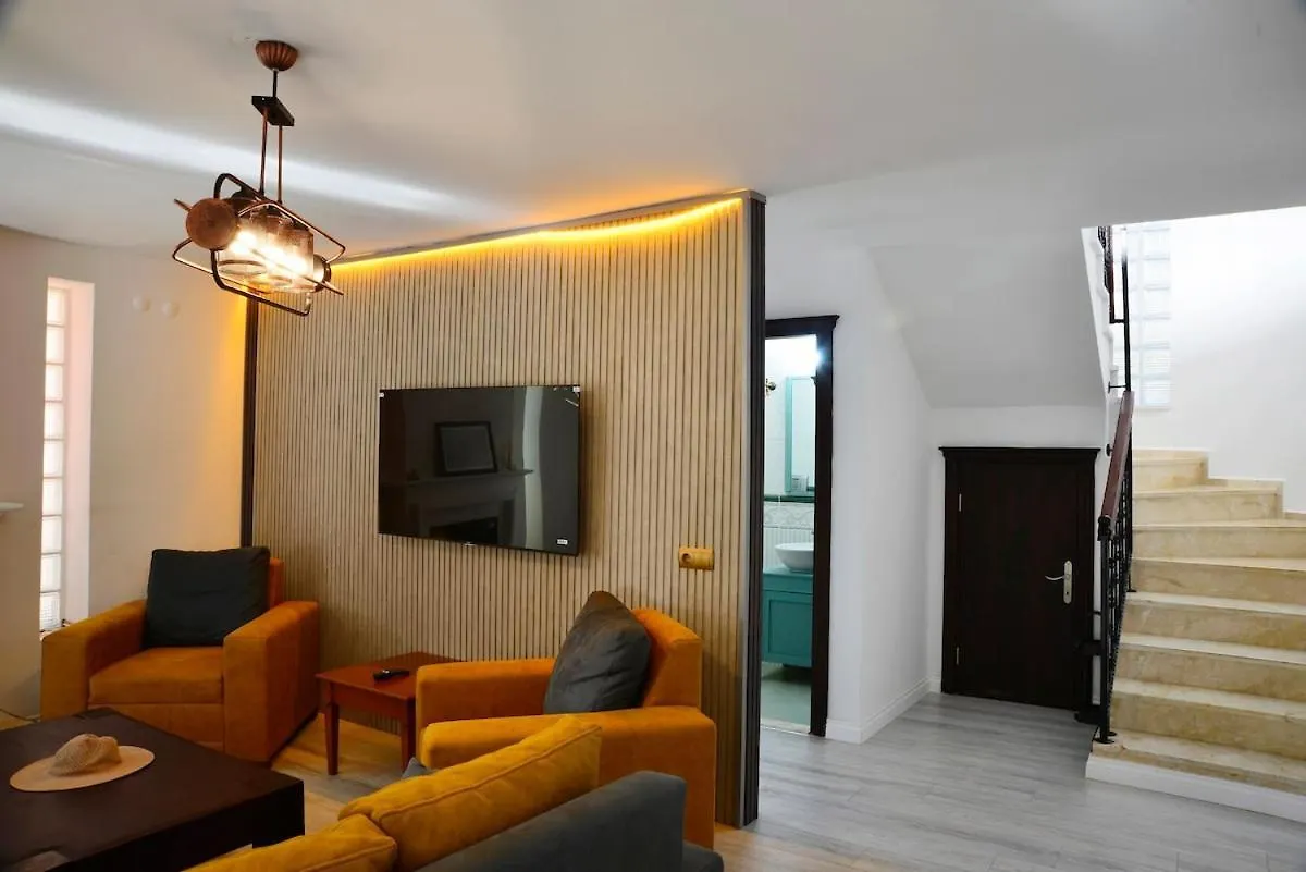 Fethiye Oeluedeniz Luxurlifevillas 9 土耳其