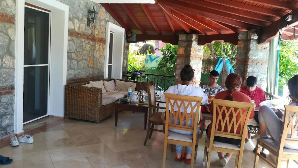 Fethiye Oeluedeniz Luxurlifevillas 9 0*,
