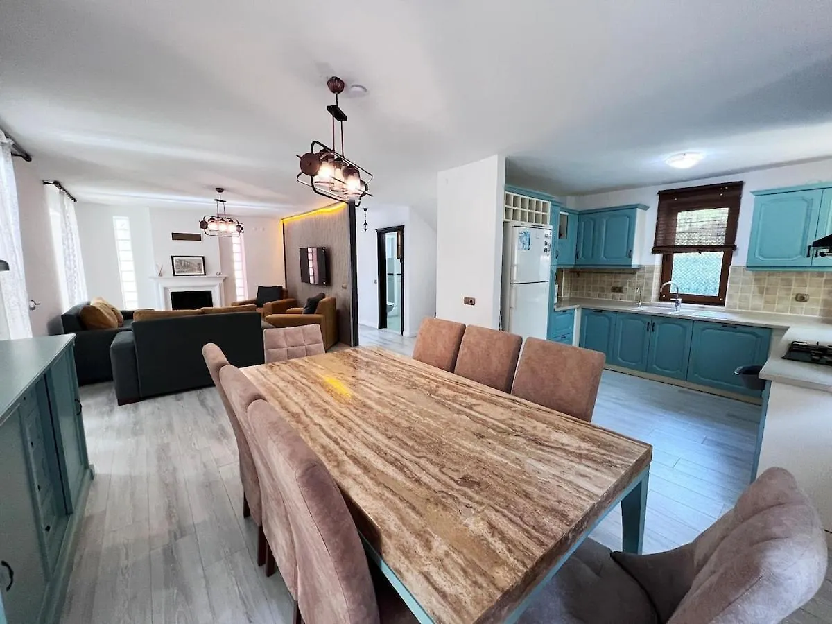Fethiye Oeluedeniz Luxurlifevillas 9 0*,  Turkey