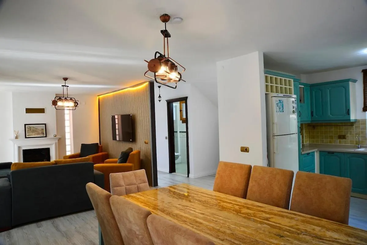 Fethiye Oeluedeniz Luxurlifevillas 9