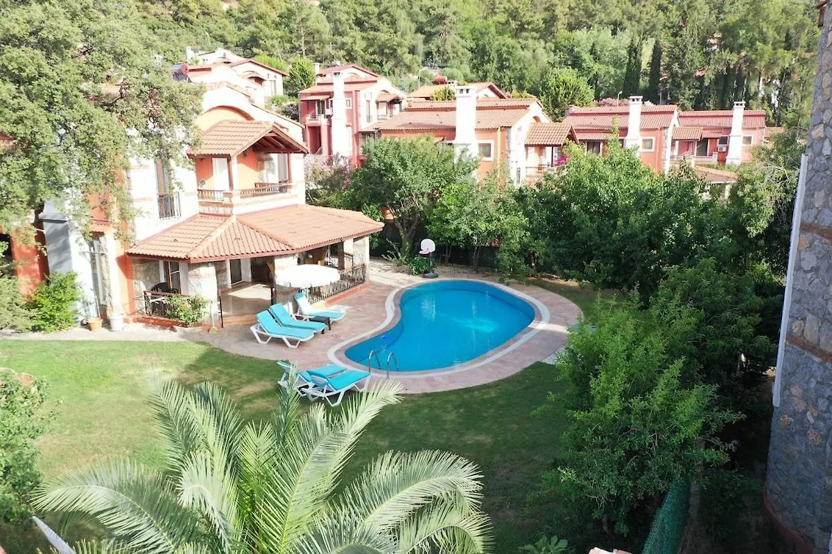 Fethiye Oeluedeniz Luxurlifevillas 9