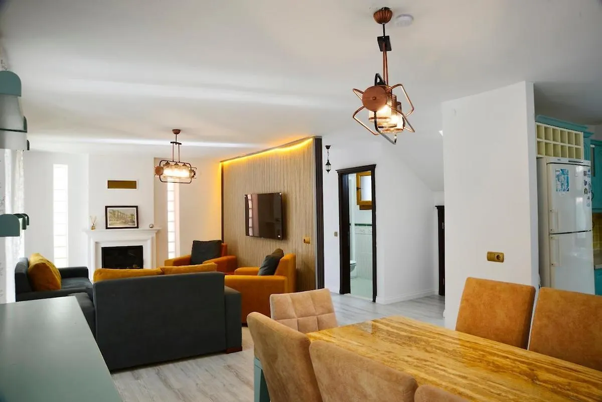 Fethiye Oeluedeniz Luxurlifevillas 9