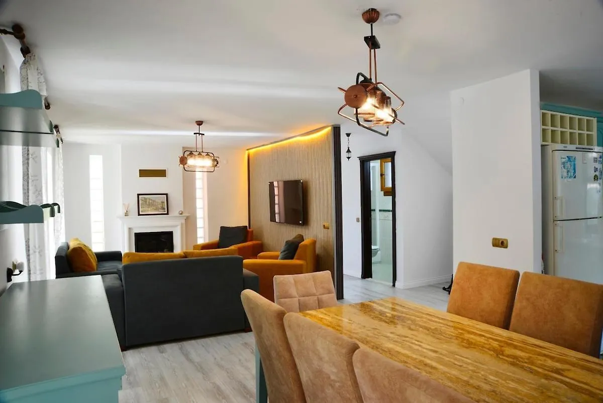 Fethiye Oeluedeniz Luxurlifevillas 9 0*,  Turkey