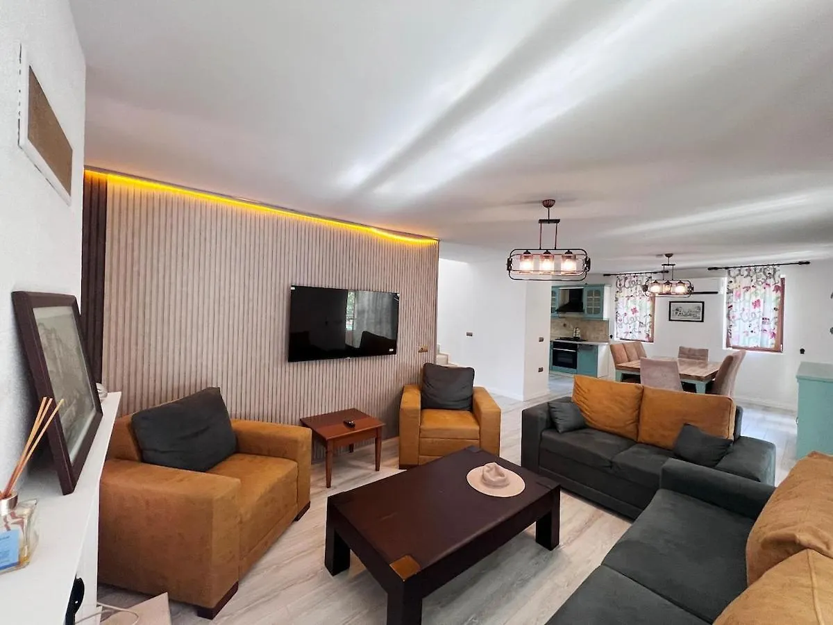 Fethiye Oeluedeniz Luxurlifevillas 9 Villa