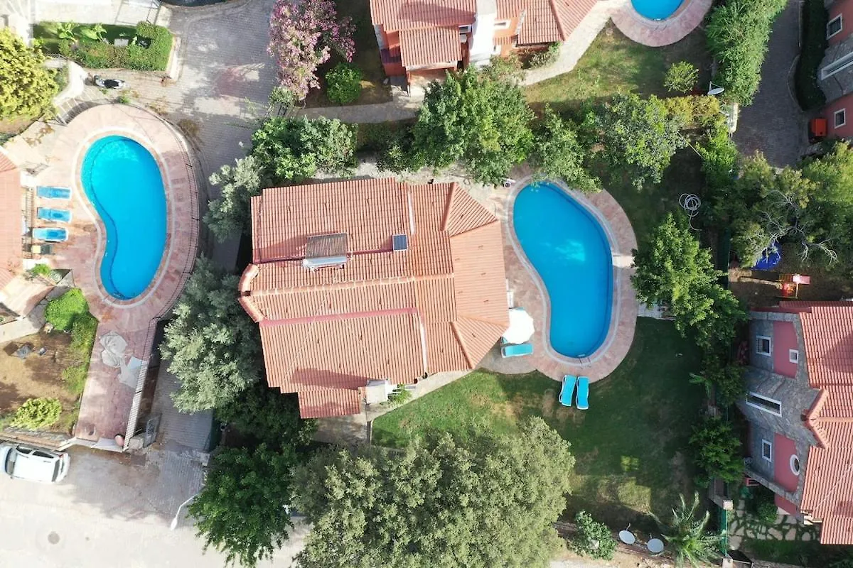 Fethiye Oeluedeniz Luxurlifevillas 9 Villa
