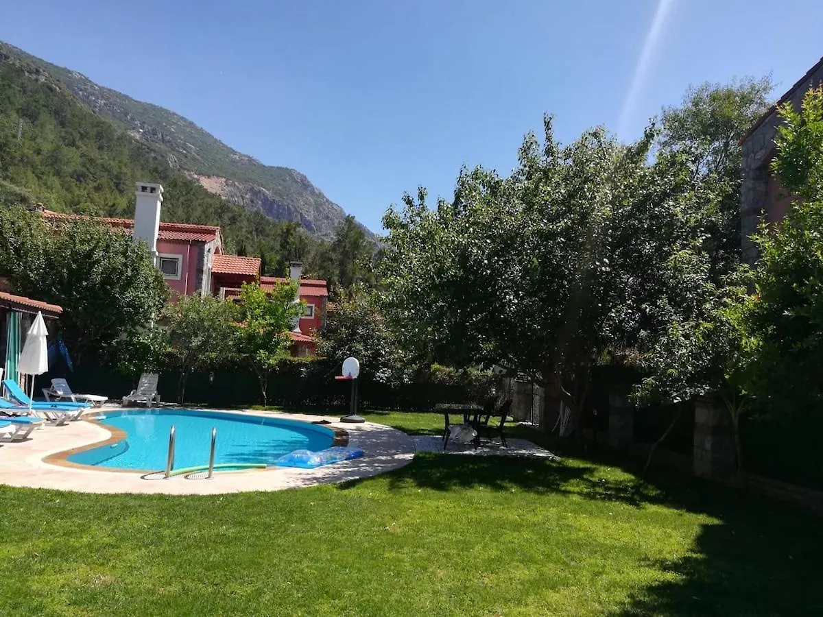 Fethiye Oeluedeniz Luxurlifevillas 9