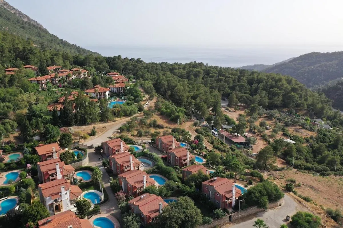 Villa Fethiye Oeluedeniz Luxurlifevillas 9