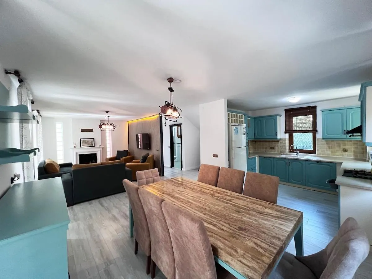 Villa Fethiye Oeluedeniz Luxurlifevillas 9
