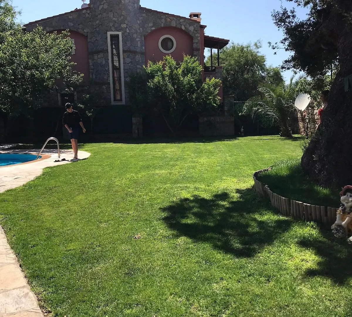 Fethiye Oeluedeniz Luxurlifevillas 9 Villa