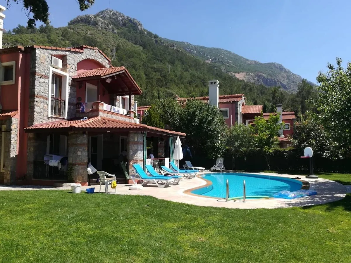 Fethiye Oeluedeniz Luxurlifevillas 9