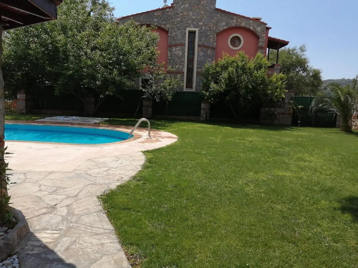 Villa Fethiye Oeluedeniz Luxurlifevillas 9 Turkey