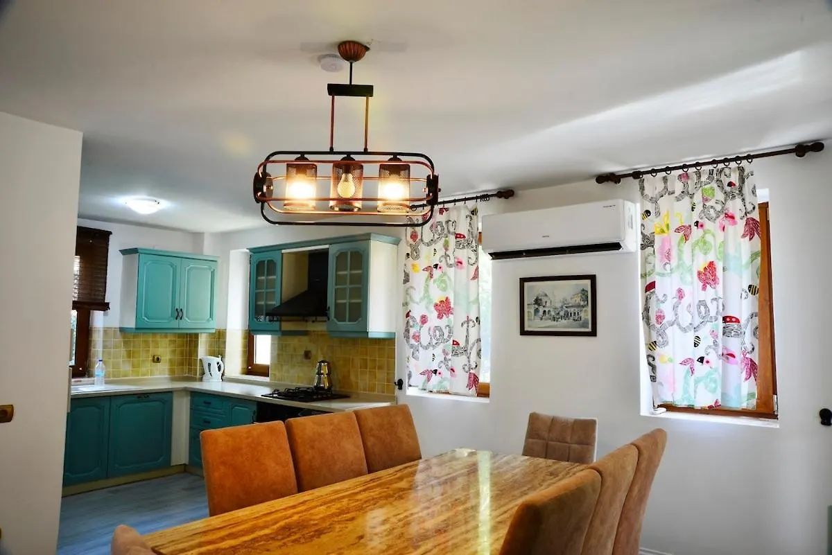 Villa Fethiye Oeluedeniz Luxurlifevillas 9 Turkey